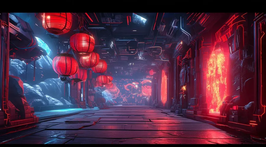 守望传说游戏图片1